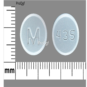 Prodgf 1Pcs A Set M 435 Punch Press Die Mold