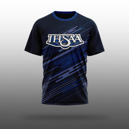 IHSAA Event T-shirts Secondary Group  初中组活动T恤