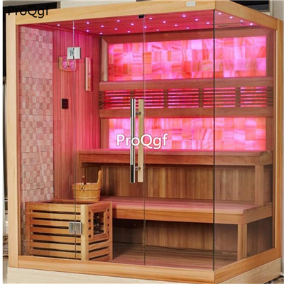 6000usd Prodgf 1Pcs A Set Good healthy indoor dry sauna room
