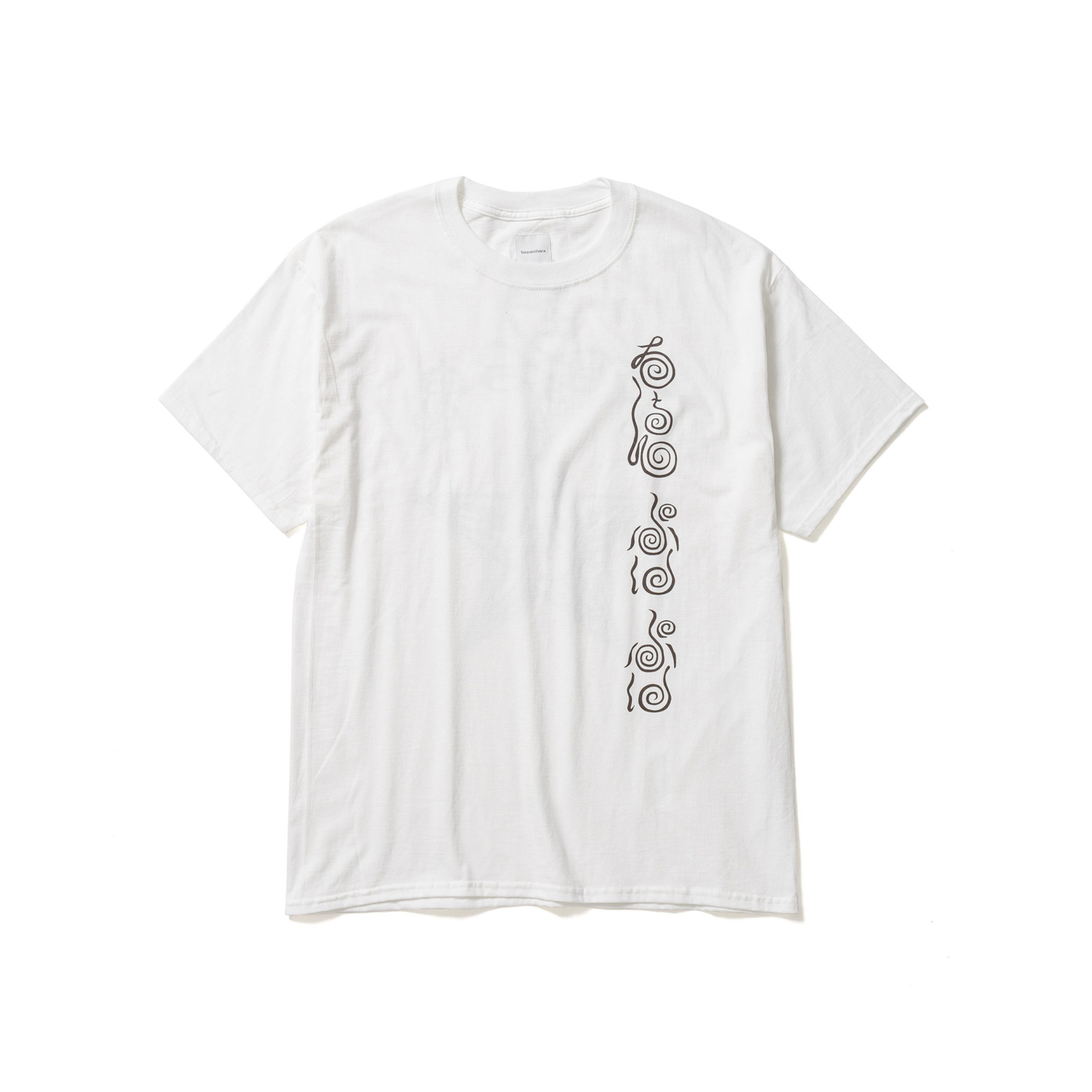 Sasquatchfabrix “MAYOKE” PRINT TEE