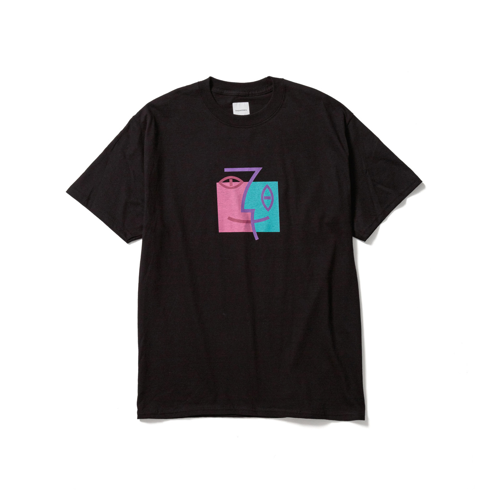 Sasquatchfabrix “PICASSO OS” PRINT TEE