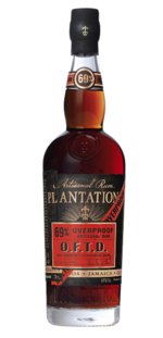 Plantation OFTD Overproof Rum 蔗园传统黑朗姆酒