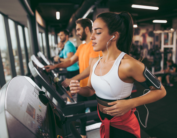 您的个性化健身伙伴