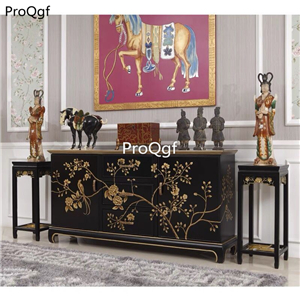800usd Prodgf 1Pcs A Set Minshuku it is Living in the world Corner Cabinet