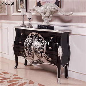 600usd Prodgf 1Pcs A Set Minshuku Peaceful Lady Kitchen Cabinet