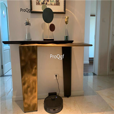 900usd Prodgf 1Pcs A Set Minshuku Italian Series Corner Console Table
