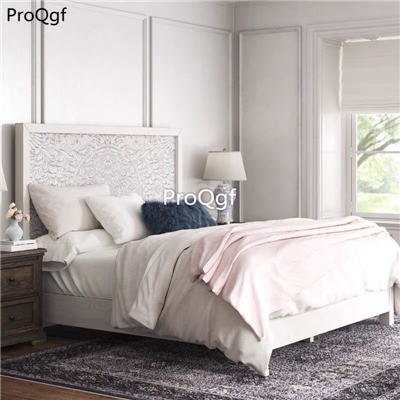 1500usd Prodgf 1Pcs A Set Countryside easy Castle Princess Bed