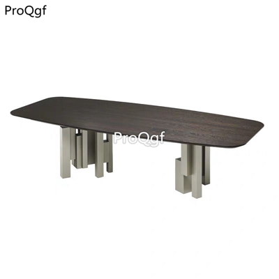 1300usd Prodgf 1Pcs A Set Living Room ins big space Minshuku Dining Table