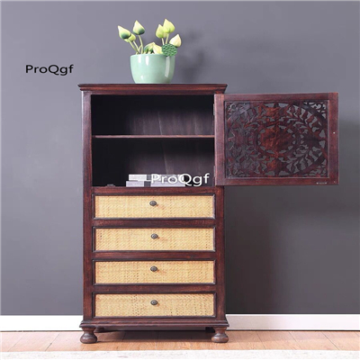 700usd Prodgf 1Pcs A Set thailand Gorgeous elegant Corner Cabinet