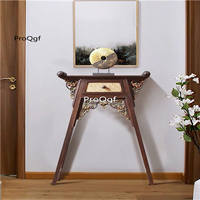 300usd Prodgf 1Pcs A Set thailand Gorgeous like details corner table