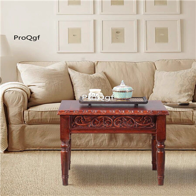 500usd Prodgf 1Pcs A Set thailand Gorgeous like details sofa side table