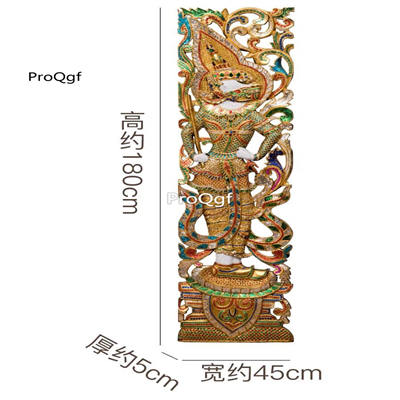 800usd Prodgf 1Pcs A Set  Minshuku Castle gorgeous wall decoration
