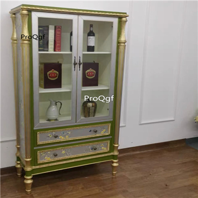 700usd Prodgf 1Pcs A Set  Minshuku Castle here wine Cabinet