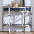 700usd Prodgf 1Pcs A Set  Minshuku Castle corner console table