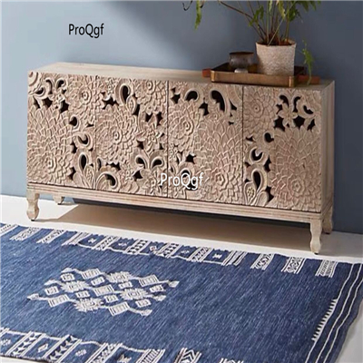 1299usd Prodgf 1Pcs A Set Yours Minshuku ins Luxury Kitchen Cabinet