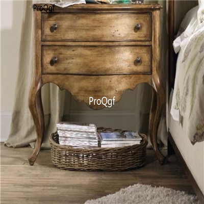 600usd Prodgf 1Pcs A Set Yours Minshuku ins Romantic Bedside Cabinet