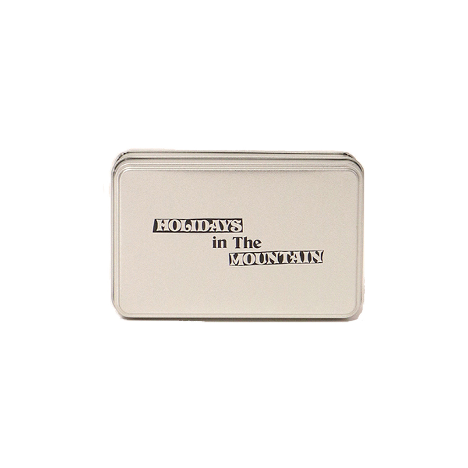 Mountain Research Stash Tin