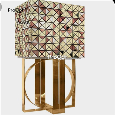 5000usd Prodgf 1Pcs A Set Ins Artist Love Creative Light Luxury Corner Cabinet