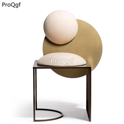 339usd Prodgf 1Pcs A Set Minshuku Comfortable Moon Design Chair