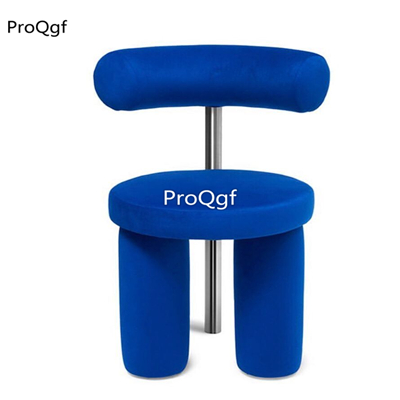 369usd Prodgf 1Pcs A Set Creative Fashion ins blue world  chair