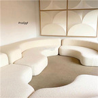 2500usd  Prodgf 1Pcs A Set House Minshuku Pretty Room Combination Sofa