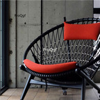 300usd Prodgf 1Pcs A Set Romantic Minshuku yours Leisure Chair