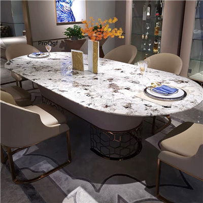 2500usd Prodgf 1Pcs A Sett ins Fashion Big House Dining Table(no chair)