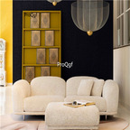 1399usd Prodgf 1Pcs A Set Office Famous ins Famous angel arm series Sofa