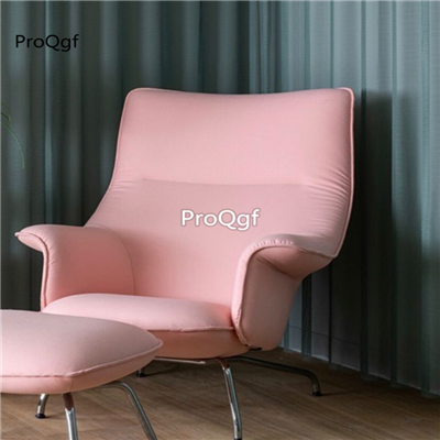 500usd Prodgf 1Pcs A Set Famous ins Modern Minshuku pink leisure sofa