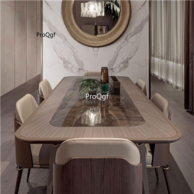 2500usd Prodgf 1Pcs A Set Home ins  Comfortable ins Dining Table