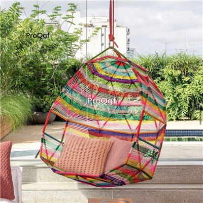 700usd Prodgf 1Pcs A Set  ins Fashion Room Single Minshuku Swing Chair