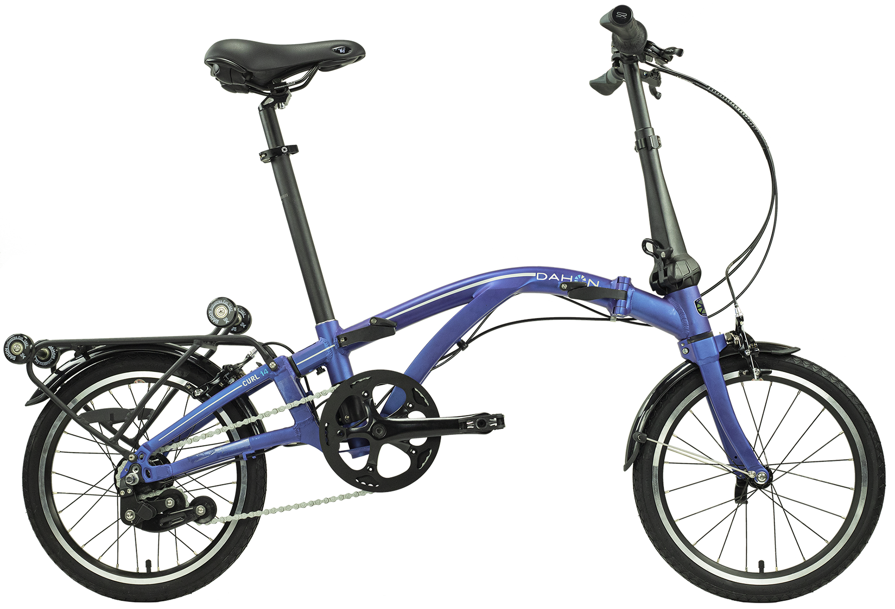 Brompton Dahon Curl I8 Harga Dahon Curl Dahon Curl I7 Składane