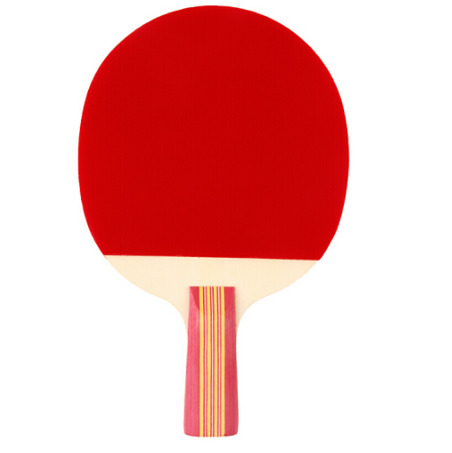 红双喜II型两拍一球乒乓球套拍-3
