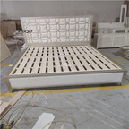 1500usd Prodgf 1Pcs A Set Cloud Shape ins Creative Bedroom Bed