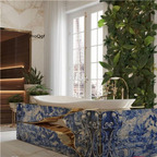 5000usd Prodgf 1Pcs A Set Light Luxury Home Bathroom Bath