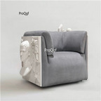 2000usd Prodgf 1Pcs A Set Light Luxury Living Room Special Sofa