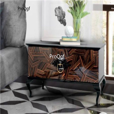 800usd Prodgf 1Pcs A Set Warm Series ins Yours Fashion Home Bedside Cabinet