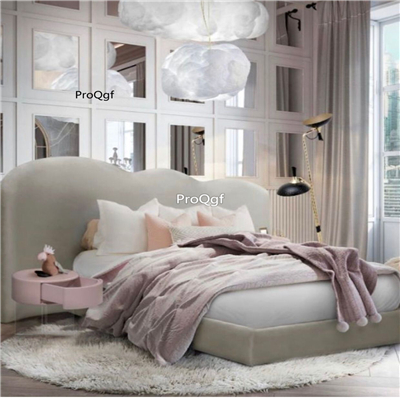 2500usd Prodgf 1Pcs A Set ins Creative Yours Home cloud shape Bed
