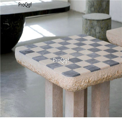 2000usd Prodgf 1Pcs A Set  Fashion ins friendly Chess Table