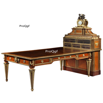 5000usd Prodgf 1Pcs A Set Big House Castle  Luxury Study Table