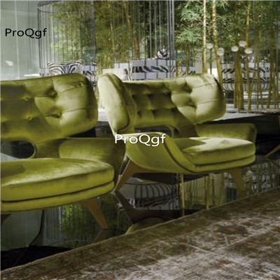 399usd Prodgf 1Pcs A Set ins Fashion Boss Fantastic Single Sofa