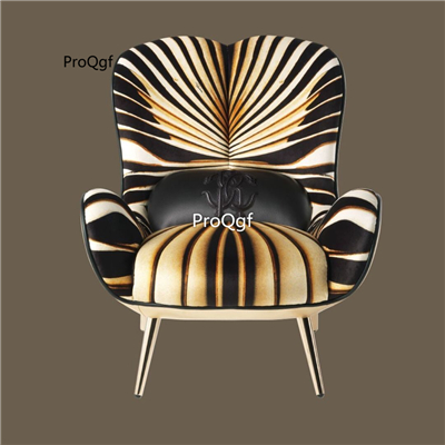 1000usd Prodgf 1Pcs A Set ins Fashion Boss Fantastic Single Sofa