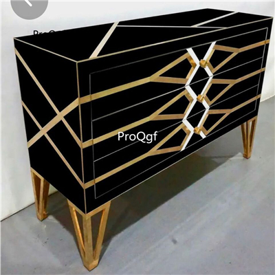 2000usd Prodgf 1Pcs A Set ins Modern Home Fashion Sideboard