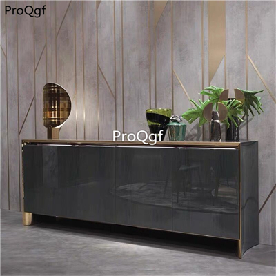 2200usd Prodgf 1Pcs A Set ins Sideboard Home Living Room Kitchen Cabinet