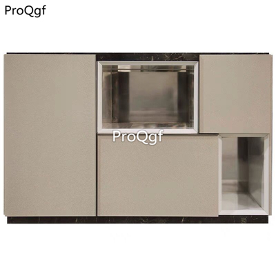 5000usd Prodgf 1Pcs A Set Home Boss Light Luxury Kitchen Cabinet