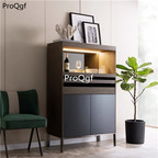 1300usd Prodgf 1Pcs A Set Home Boss Light Luxury Wine Cabinet