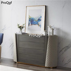 1300usd Prodgf 1Pcs A Set Romantic Ins Fantastic Sideboard Cabinet