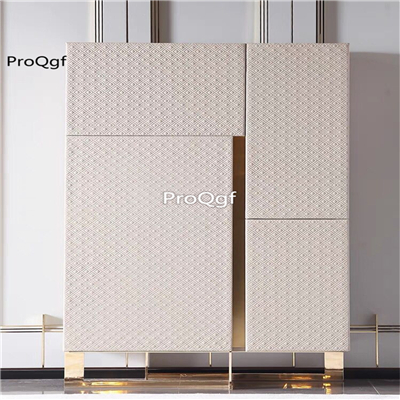 5000usd Prodgf 1Pcs A Set ins Sideboard Boss Big House Wine Cabinet