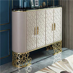 1800usd Prodgf 1Pcs A Set Home ins Sideboard Kitchen Cabinet