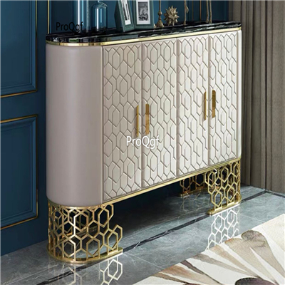1800usd Prodgf 1Pcs A Set Home ins Sideboard Kitchen Cabinet
